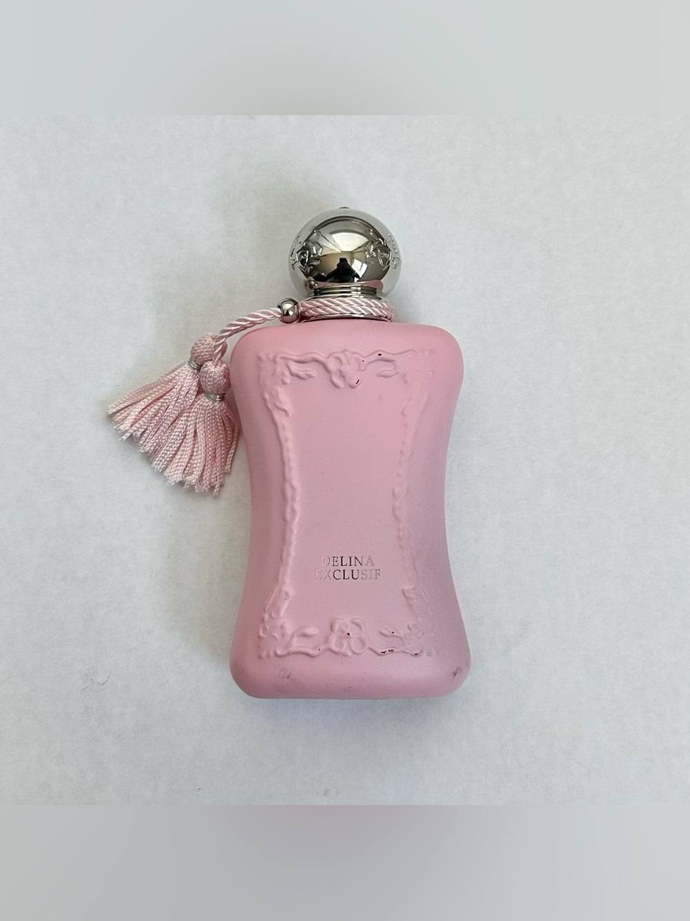 Parfums De Marly Delina Exclusif PDM 2.5 oz / 75 mL 80% Full